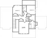 Home Plan - Second Level