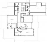 Home Plan - Second Level