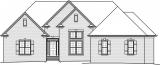 Home Plan - Front View