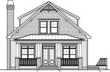 Home Plan - Front View