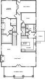 Home Plan - Main Level