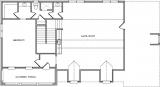 Home Plan - Second Level