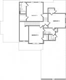 Home Plan - Second Level