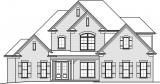 Home Plan - Front View