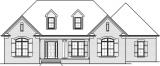 Home Plan - Front View