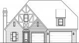 Home Plan - Front View