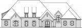 Home Plan - Front View