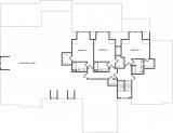 Home Plan - Second Level