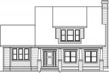 Home Plan - Front View