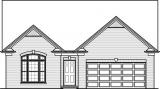 Home Plan - Front View