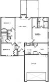 Home Plan - Main Level