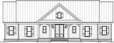 Home Plan - Front View