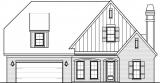 Home Plan - Front View