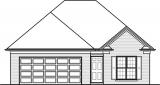 Home Plan - Front View