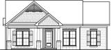 Home Plan - Front View