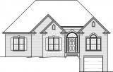 Home Plan - Front View