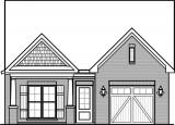 Home Plan - Front View