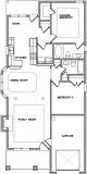 Home Plan - Main Level