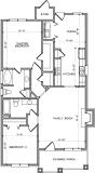 Home Plan - Main Level