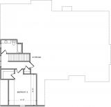 Home Plan - Second Level