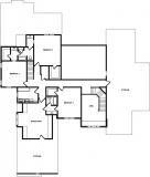 Home Plan - Second Level