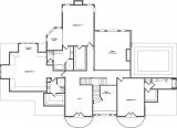 Home Plan - Second Level