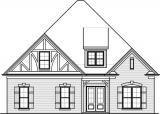 Home Plan - Front View