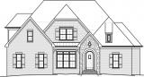 Home Plan - Front View