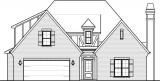 Home Plan - Front View