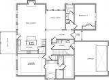 Home Plan - Main Level