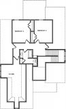 Home Plan - Second Level