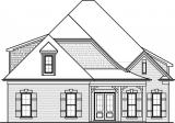 Home Plan - Front View