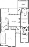 Home Plan - Main Level