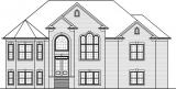 Home Plan - Front View