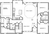 Home Plan - Main Level