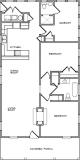 Home Plan - Main Level
