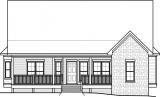 Home Plan - Front View