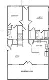 Home Plan - Main Level