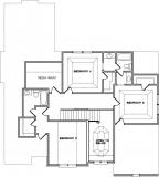 Home Plan - Second Level