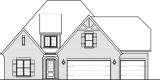 Home Plan - Front View