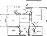 Home Plan - Main Level