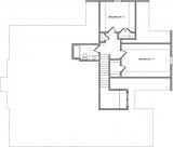 Home Plan - Second Level