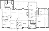 Home Plan - Main Level