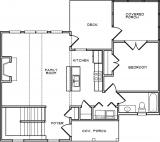 Home Plan - Main Level