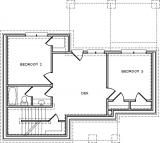 Home Plan - Basement