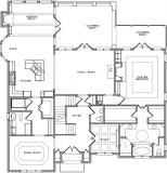 Home Plan - Main Level