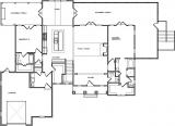 Home Plan - Main Level