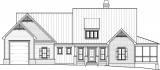 Home Plan - Front View