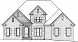 Home Plan - Front View