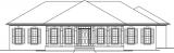 Home Plan - Front View